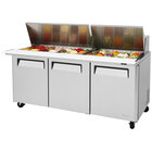 Commercial Sandwich and Salad Preparation Refrigerators