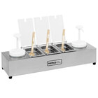 Pump Condiment Dispensers