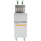 Gas Floor Fryers