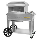 Crown Verity Commercial Outdoor Pizza Ovens