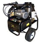 Cam Spray 1000SHDE Portable Diesel Fired Electric Hot Water Pressure Washer - 1000 PSI; 3.0 GPM