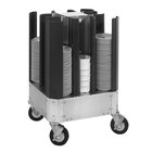 Dish Dollies, Plate Caddies and Tray Carts