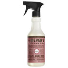 Mrs. Meyer's Clean Day 323573 16 oz. Rosemary All Purpose Multi-Surface Cleaner - 6/Case