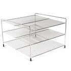 Food Warmer Racks, Shelves, and Pans