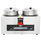 Countertop Commercial Soup / Food Warmers and Kettles