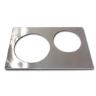 Stainless Steel Steam Table Pan Accessories