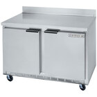 Worktop Freezers