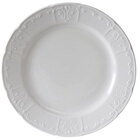 Tuxton Chicago Bright White China Dinnerware