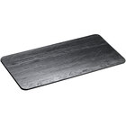 Slate and Faux Slate Serving and Display Platters / Trays