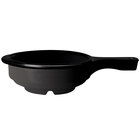 GET Black Elegance Melamine Dinnerware