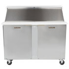 Commercial Sandwich / Salad Preparation Refrigerators