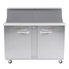 Commercial Sandwich / Salad Preparation Refrigerators