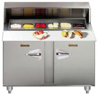 Commercial Sandwich / Salad Preparation Refrigerators