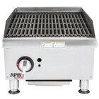 Charbroilers