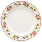 Tea Rose Melamine Dinnerware