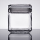 Food Storage Jars and Ingredient Canisters