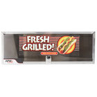 Hot Dog Roller Grill Bun Boxes and Bun Warmers