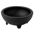 Molcajete and Salsa Bowls