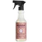 Mrs. Meyer's Clean Day 323599 16 oz. Rose All Purpose Multi-Surface Cleaner - 6/Case