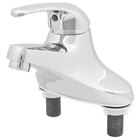 Single Lever Faucets