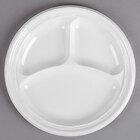 Plastic Disposable Plates