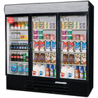 Merchandising Glass Door Refrigerators / Coolers