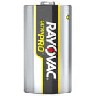 rayovac ultra pro c battery