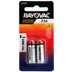 rayovac pack of 23a batteries