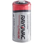 rayovac lithium cr123a battery