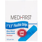 First Aid Supplies