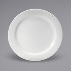 Noritake Glacier Bright White Porcelain Dinnerware by Oneida