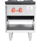 Stock Pot and Wok Ranges