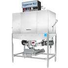Single Rack Dishwashers and Double Rack Dishwashers