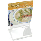 Menu Table Tents and Tabletop Displayettes
