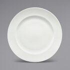 Sant'Andrea Othello White Bone China Dinnerware by Oneida
