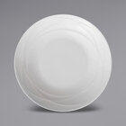 Sant'Andrea Pensato Bright White Porcelain Dinnerware by Oneida