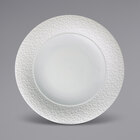 Sant'Andrea Francia Bright White Porcelain Dinnerware by Oneida