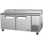 Commercial Pizza Preparation Refrigerators