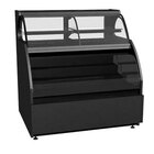 Dry and Refrigerated Bakery Cases