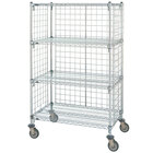 Metro Super Erecta Trucks