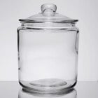 Food Storage Jars and Ingredient Canisters