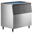 Hoshizaki B-300SF 22" Ice Storage Bin With Stainless Steel Finish - 300 Lb.