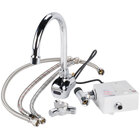 Hands Free / Electronic Faucets