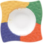 Las Brisas Melamine Dinnerware