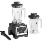AvaMix BX2100K2J 3 1/2 hp Commercial Blender with Keypad Control, Adjustable Speed, and Two 64 oz. Tritan Containers