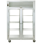 Glass Door Pass-In / Pass-Through Refrigerators