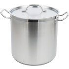 Stock Pots & Accessories