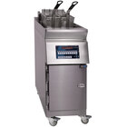 Electric Floor Fryers