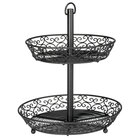 Fruit Dispensers and Display Baskets