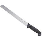Schraf&#8482; 12" Serrated Slicing Knife with TPRgrip Handle